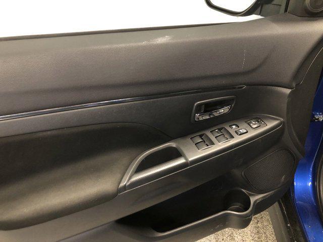 used 2021 Mitsubishi Outlander Sport car, priced at $18,995