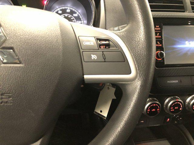 used 2021 Mitsubishi Outlander Sport car, priced at $17,995