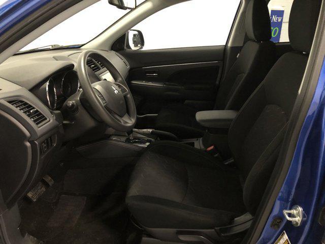 used 2021 Mitsubishi Outlander Sport car, priced at $17,995