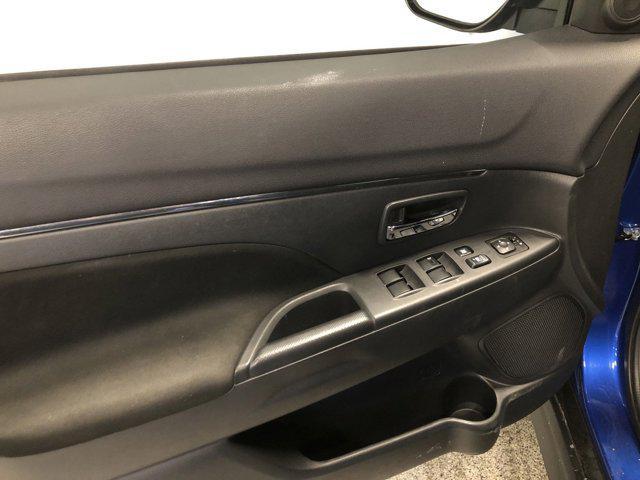 used 2021 Mitsubishi Outlander Sport car, priced at $17,995