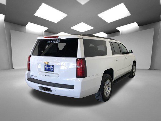 used 2018 Chevrolet Suburban car, priced at $24,995