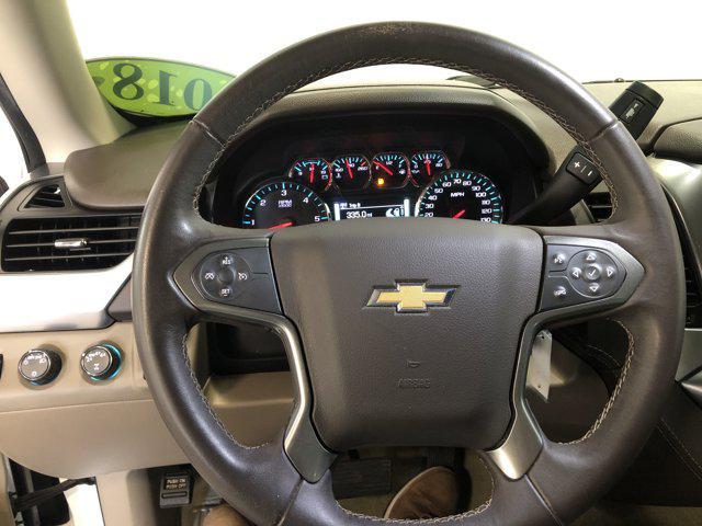 used 2018 Chevrolet Suburban car, priced at $24,995