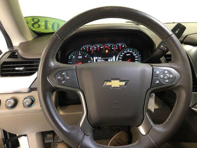 used 2018 Chevrolet Suburban car, priced at $24,995