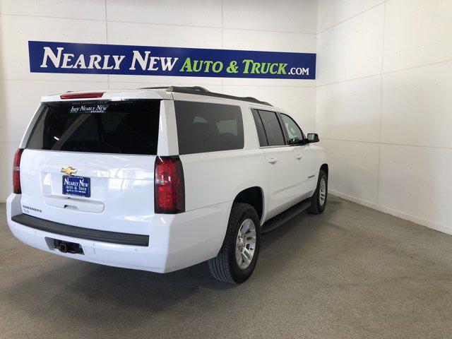 used 2018 Chevrolet Suburban car, priced at $24,995