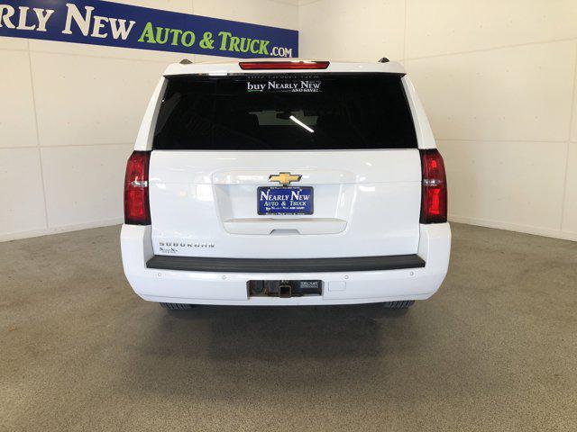 used 2018 Chevrolet Suburban car, priced at $24,995