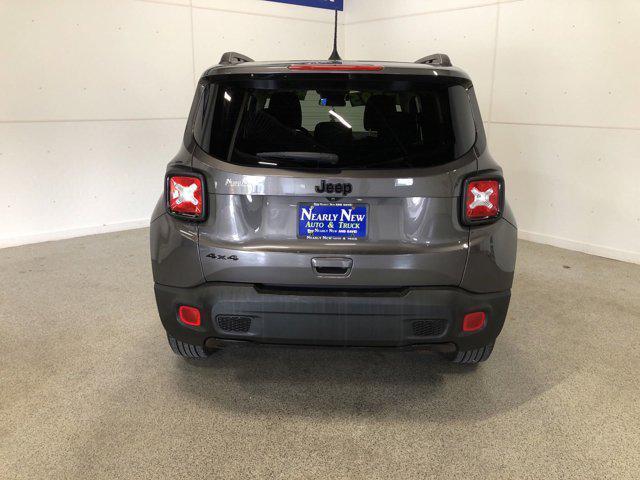 used 2020 Jeep Renegade car, priced at $16,995