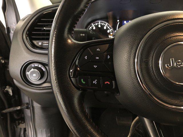 used 2020 Jeep Renegade car, priced at $16,995