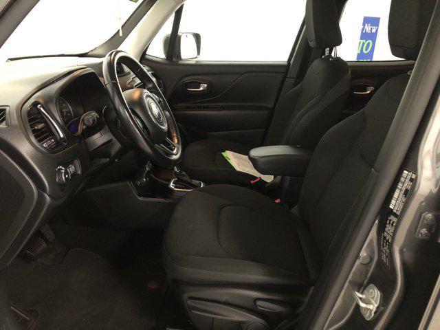 used 2020 Jeep Renegade car, priced at $16,995