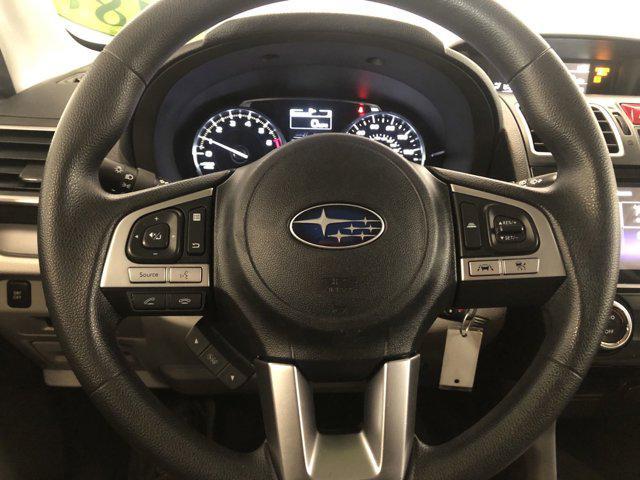 used 2018 Subaru Forester car, priced at $15,995