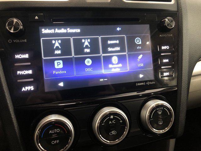 used 2018 Subaru Forester car, priced at $15,995
