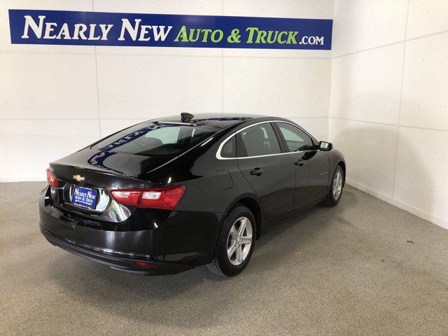 used 2019 Chevrolet Malibu car, priced at $13,995