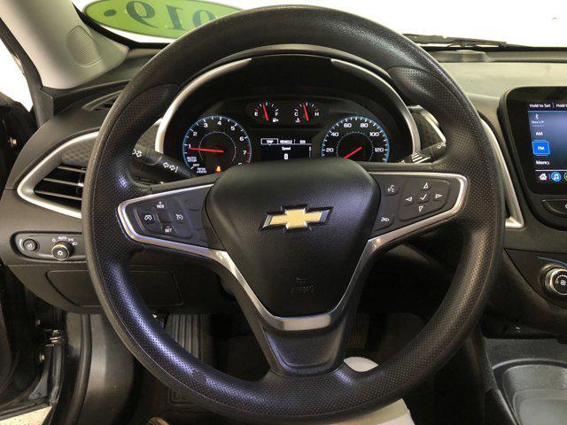 used 2019 Chevrolet Malibu car, priced at $13,995