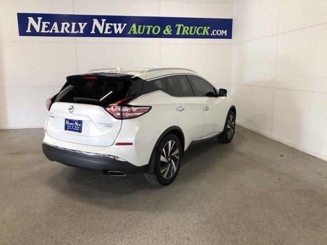 used 2016 Nissan Murano car, priced at $17,995