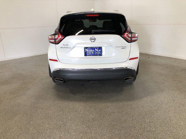 used 2016 Nissan Murano car, priced at $17,995