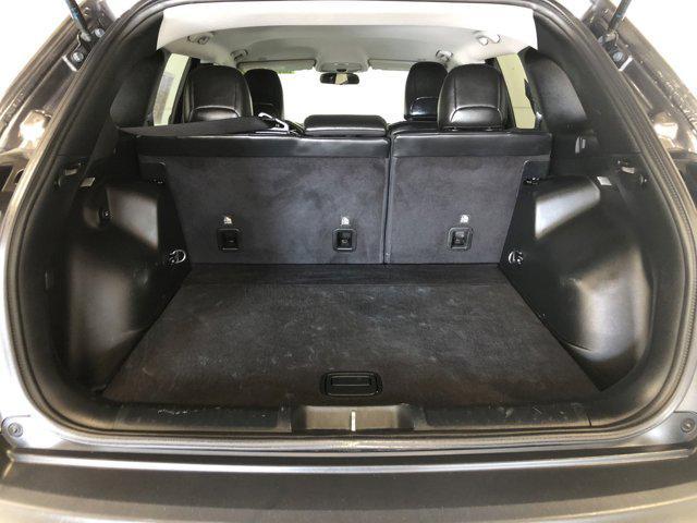 used 2019 Jeep Cherokee car, priced at $19,695