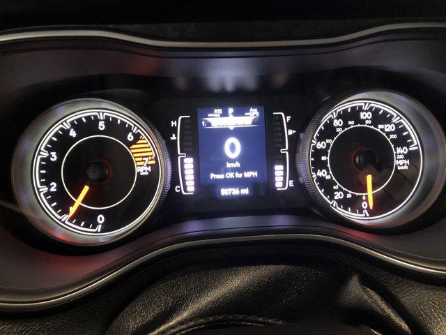 used 2019 Jeep Cherokee car, priced at $18,995