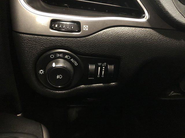 used 2019 Jeep Cherokee car, priced at $19,695