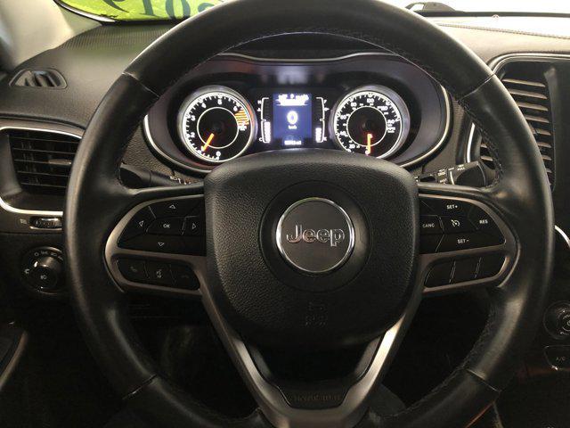used 2019 Jeep Cherokee car, priced at $18,995