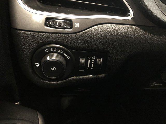 used 2019 Jeep Cherokee car, priced at $18,995