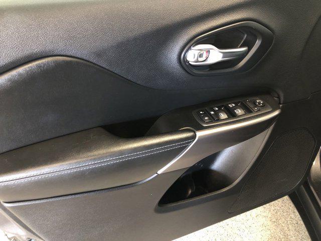 used 2019 Jeep Cherokee car, priced at $18,995