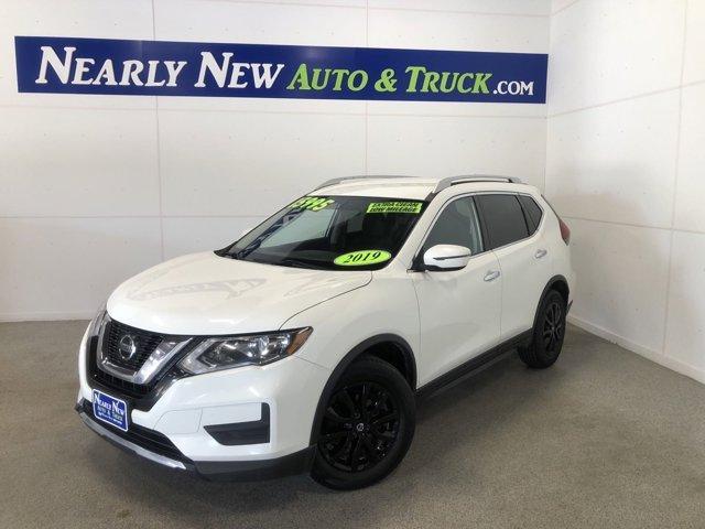 used 2019 Nissan Rogue car, priced at $15,995