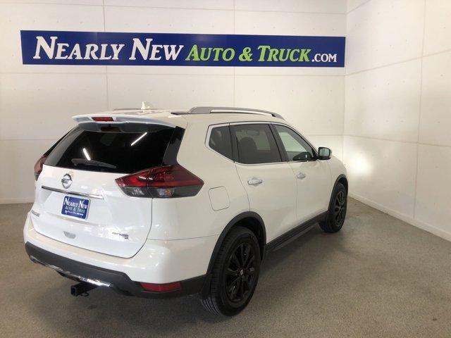 used 2019 Nissan Rogue car, priced at $15,995