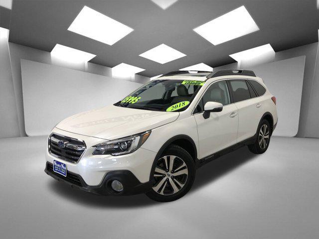 used 2018 Subaru Outback car, priced at $15,995