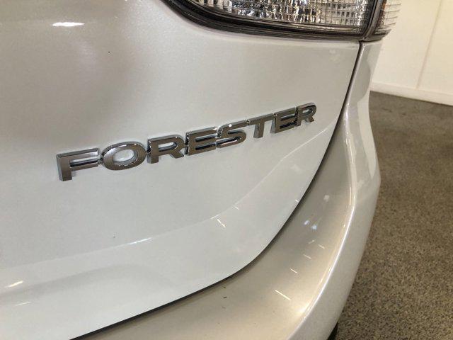 used 2021 Subaru Forester car, priced at $19,995