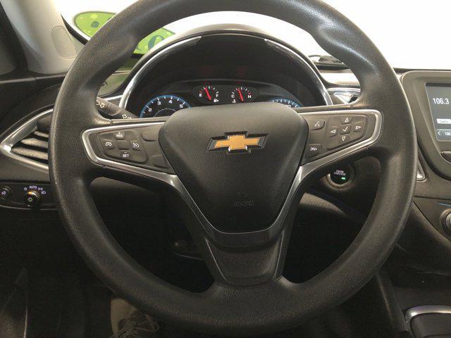 used 2018 Chevrolet Malibu car, priced at $10,995