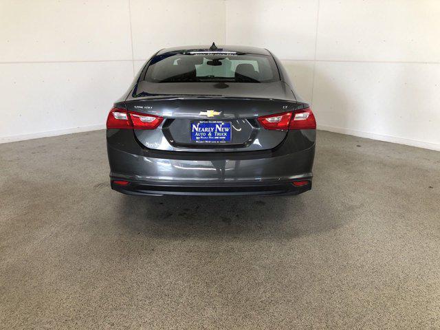 used 2018 Chevrolet Malibu car, priced at $10,995