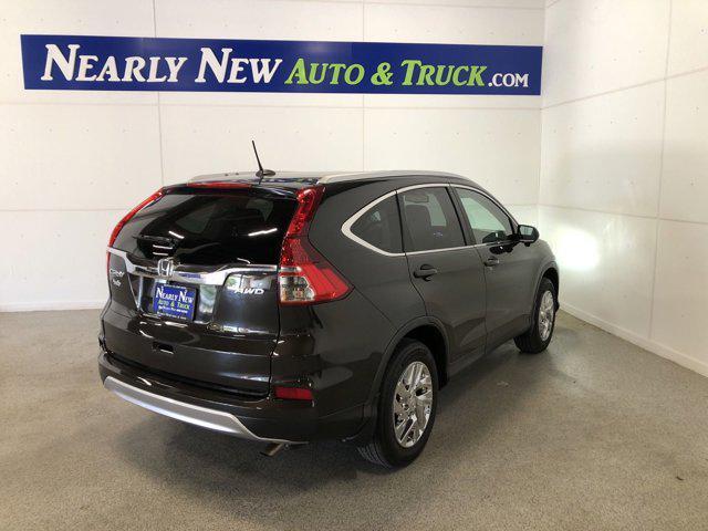 used 2016 Honda CR-V car, priced at $15,995