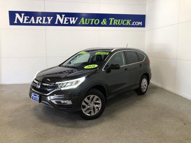 used 2016 Honda CR-V car, priced at $15,995