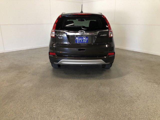 used 2016 Honda CR-V car, priced at $15,995