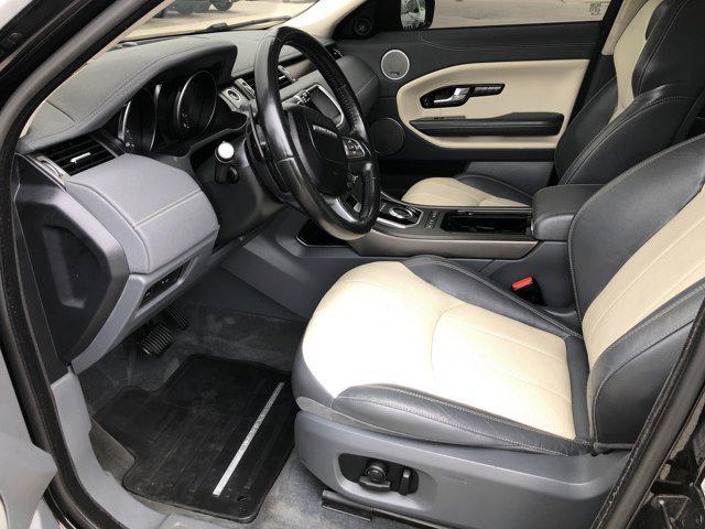 used 2018 Land Rover Range Rover Evoque car, priced at $16,995
