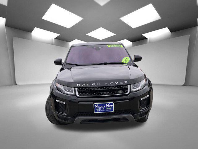 used 2018 Land Rover Range Rover Evoque car, priced at $16,995