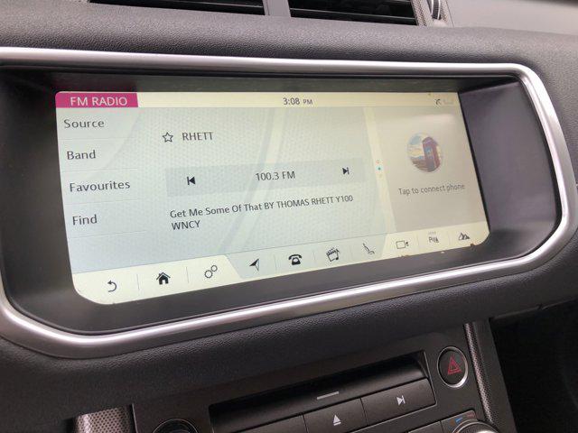 used 2018 Land Rover Range Rover Evoque car, priced at $16,995