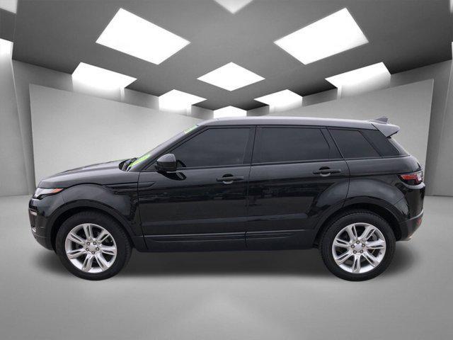 used 2018 Land Rover Range Rover Evoque car, priced at $16,995