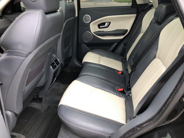 used 2018 Land Rover Range Rover Evoque car, priced at $16,995