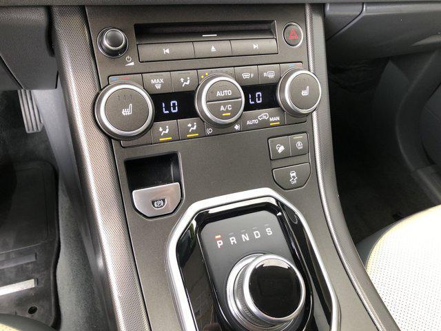 used 2018 Land Rover Range Rover Evoque car, priced at $16,995