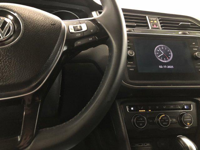 used 2020 Volkswagen Tiguan car, priced at $14,995