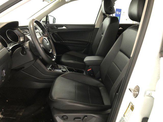 used 2020 Volkswagen Tiguan car, priced at $14,995