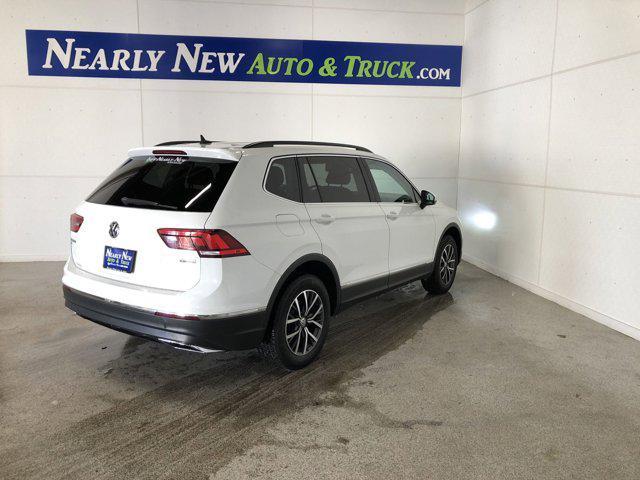 used 2020 Volkswagen Tiguan car, priced at $14,995
