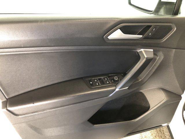 used 2020 Volkswagen Tiguan car, priced at $14,995