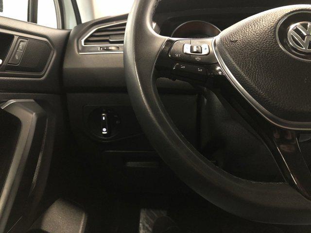 used 2020 Volkswagen Tiguan car, priced at $14,995