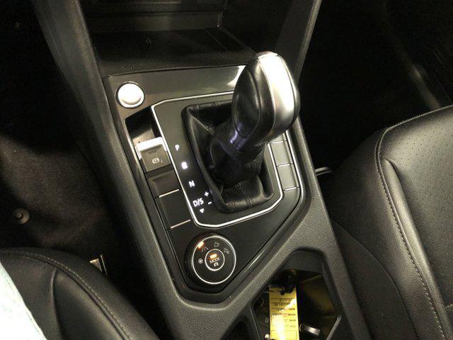 used 2020 Volkswagen Tiguan car, priced at $14,995
