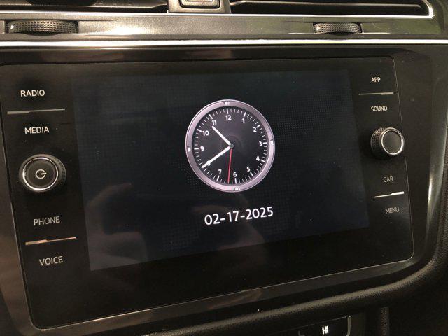 used 2020 Volkswagen Tiguan car, priced at $14,995