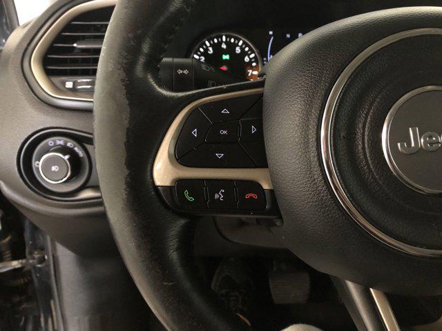 used 2017 Jeep Renegade car, priced at $11,995