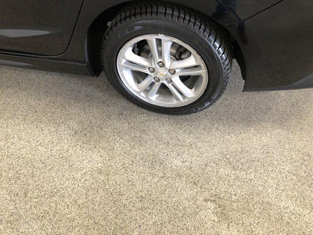 used 2018 Chevrolet Cruze car, priced at $16,695