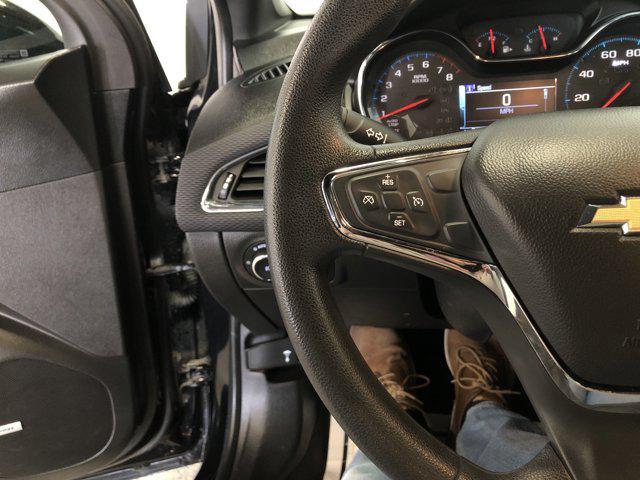 used 2018 Chevrolet Cruze car, priced at $16,695