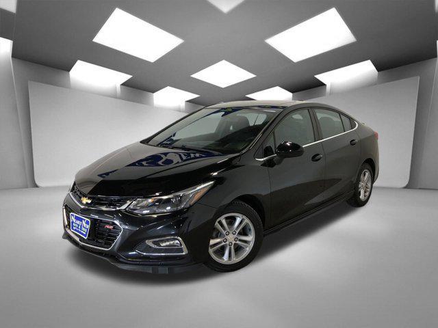 used 2018 Chevrolet Cruze car, priced at $16,995